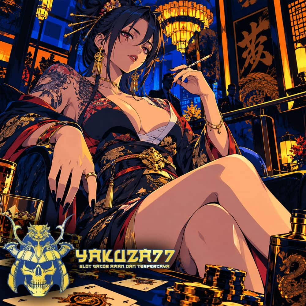 Yakuza77